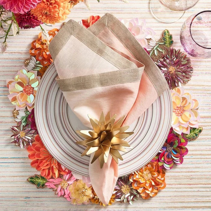 Dahlia Placemat in Multi (Set of 2)