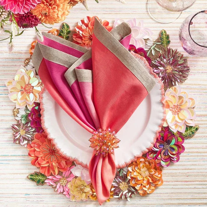 Dahlia Placemat in Multi (Set of 2)