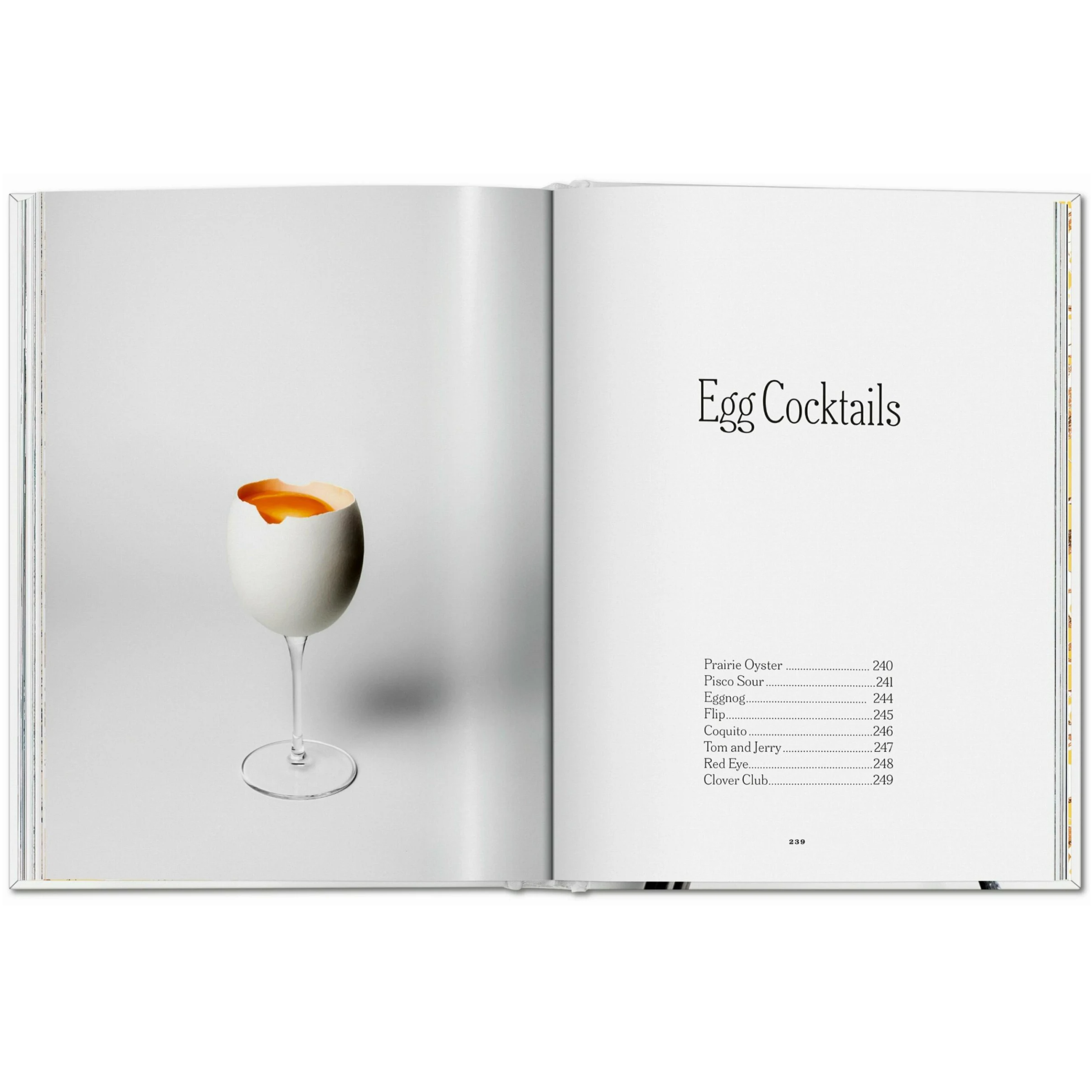 The Gourmand’s Egg: A Collection of Stories & Recipes