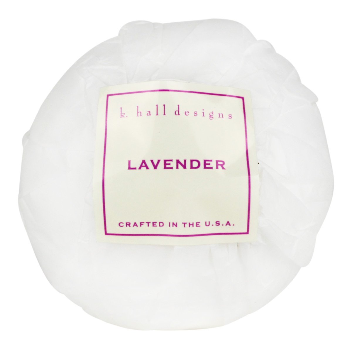 Lavender Bath Bomb