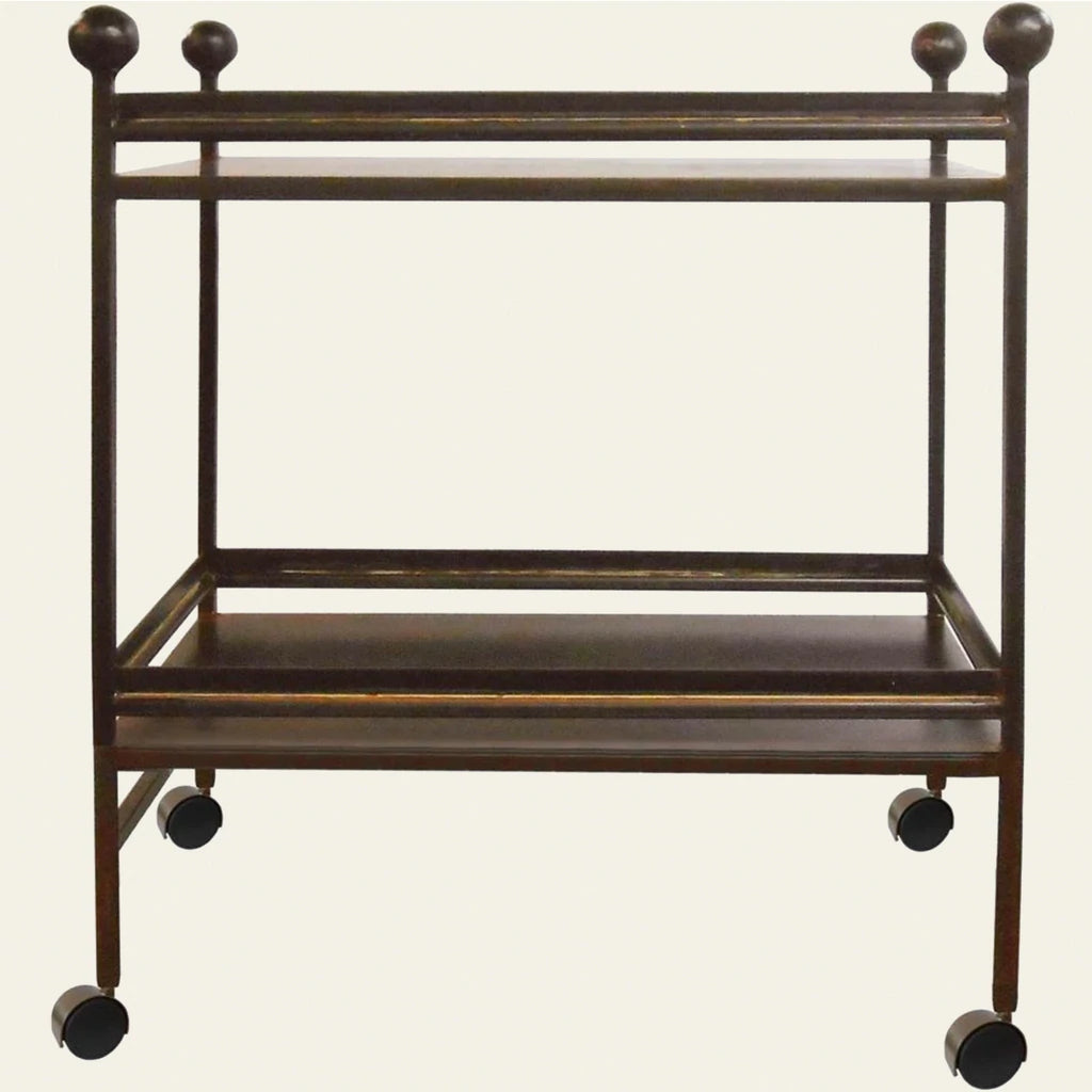 Linea Bar Cart