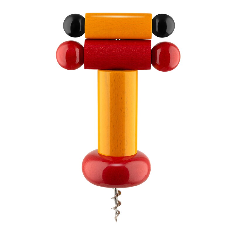 Sottsass corkscrew