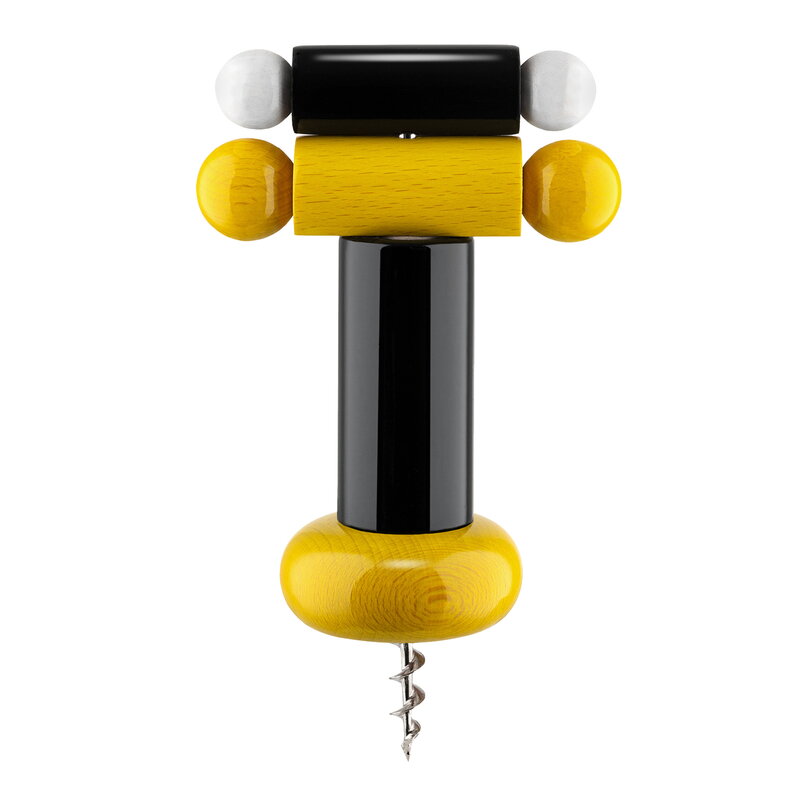 Sottsass corkscrew