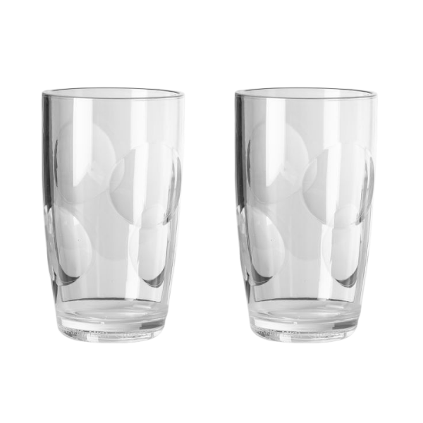 Fisheye Highball - Set of 2