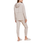 Malibu Collection® Fleece Luxe Lounge Anorak Sweatshirt