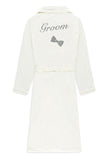 Groom Bridal Long Robe