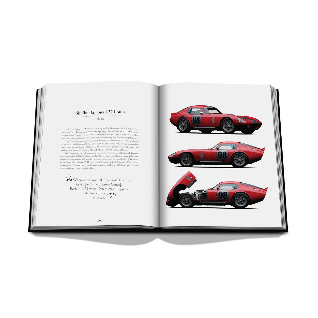 Iconic: Art, Design, Advertising, and the Automobile