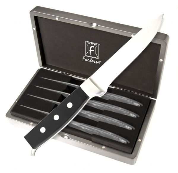 Vaquero Full Size Steak Knife (4pc Set)