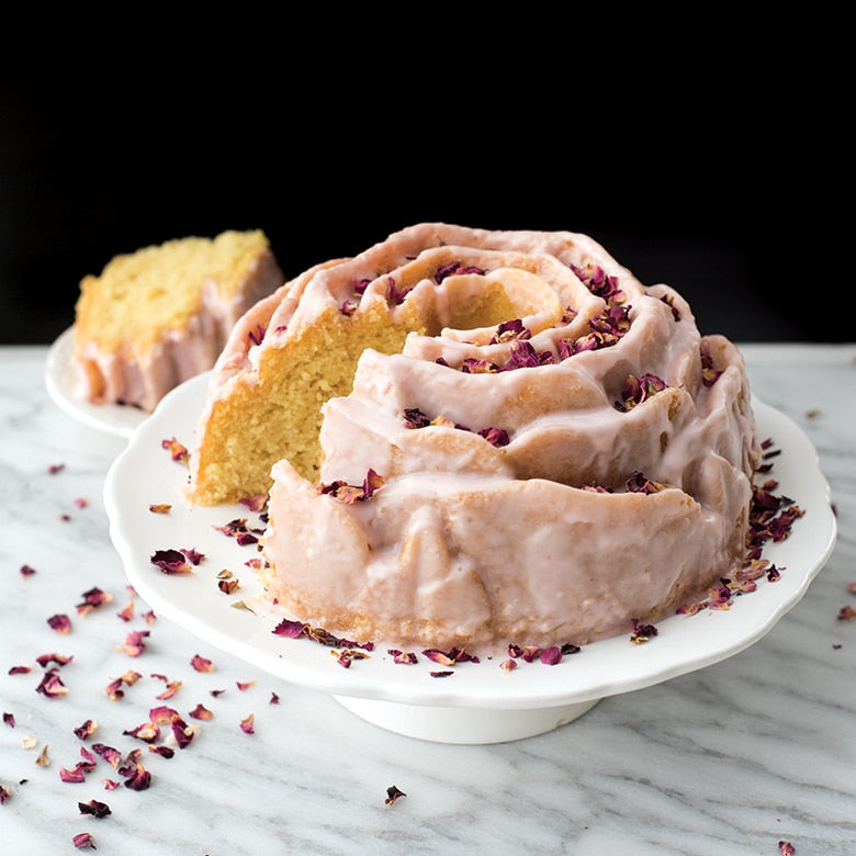 Rose Bundt Pan