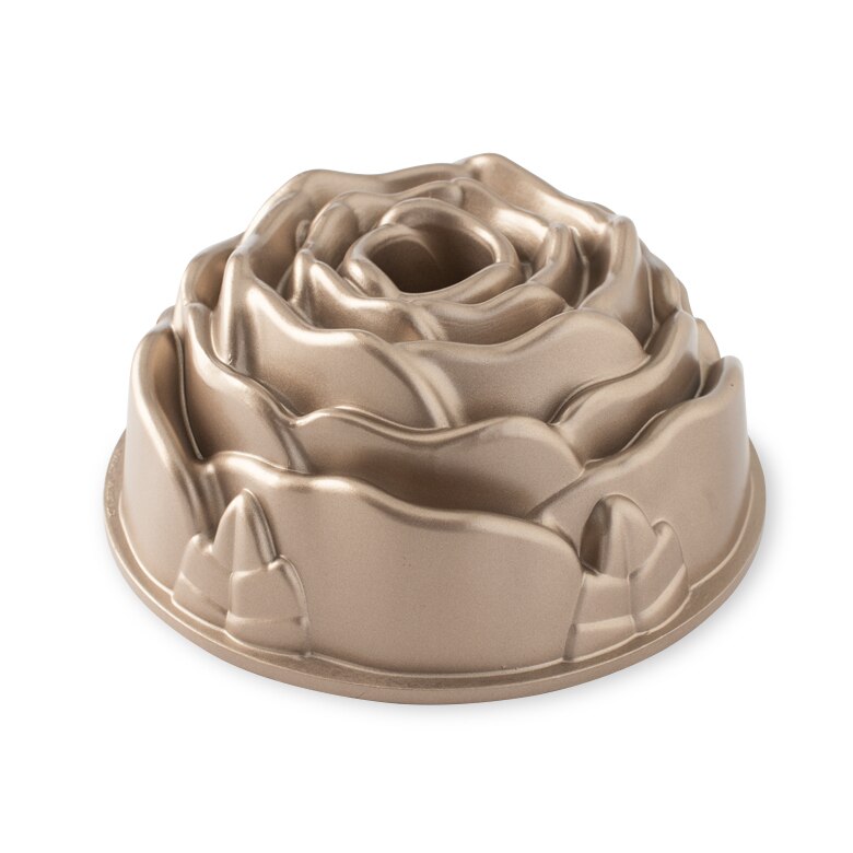 Rose Bundt Pan