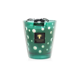 Green Bubbles Candle