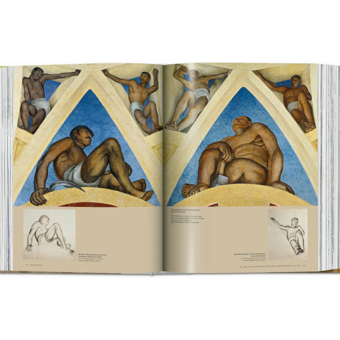 Diego Rivera: The Complete Murals