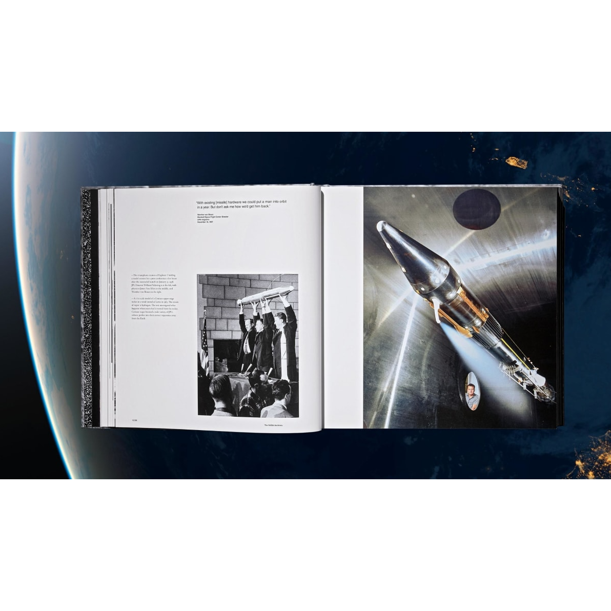 The NASA Archives. 60 Years in Space