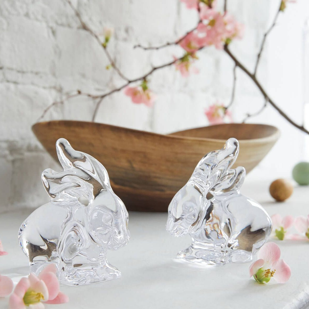 Glass Rabbit