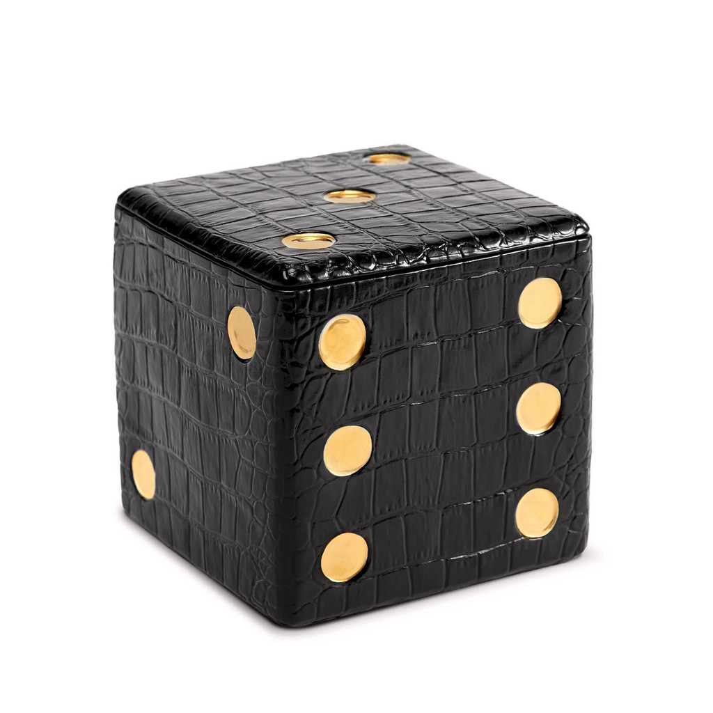 Dice Decorative Box