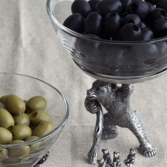 Vagabond House Standing Bear Dip Bowl