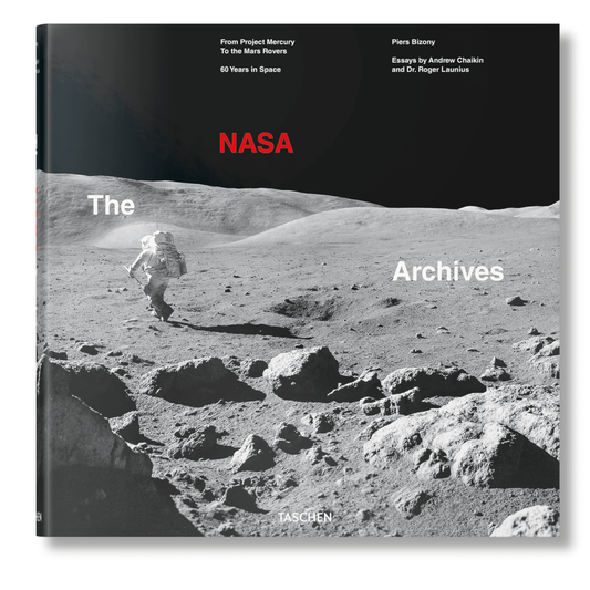 The NASA Archives. 60 Years in Space