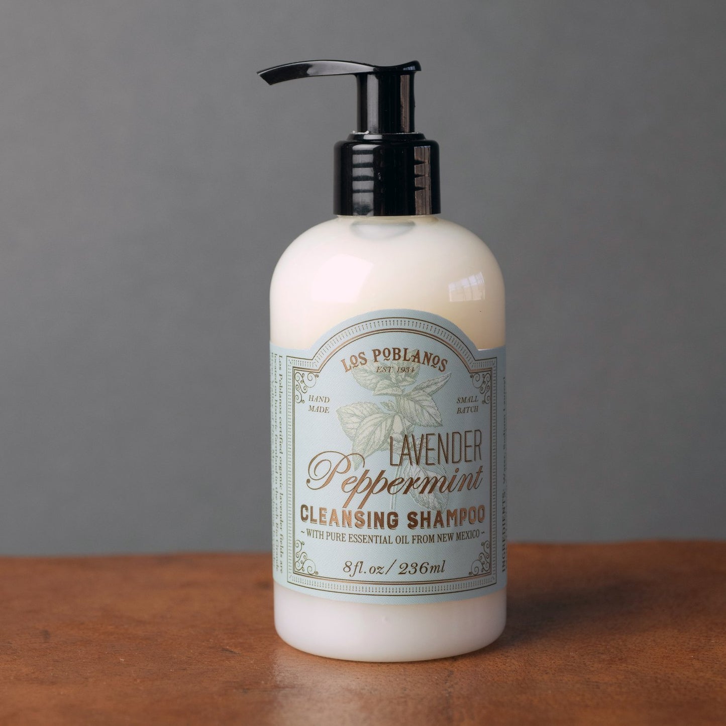 Lavender Peppermint Cleansing Shampoo & Conditioning Crème