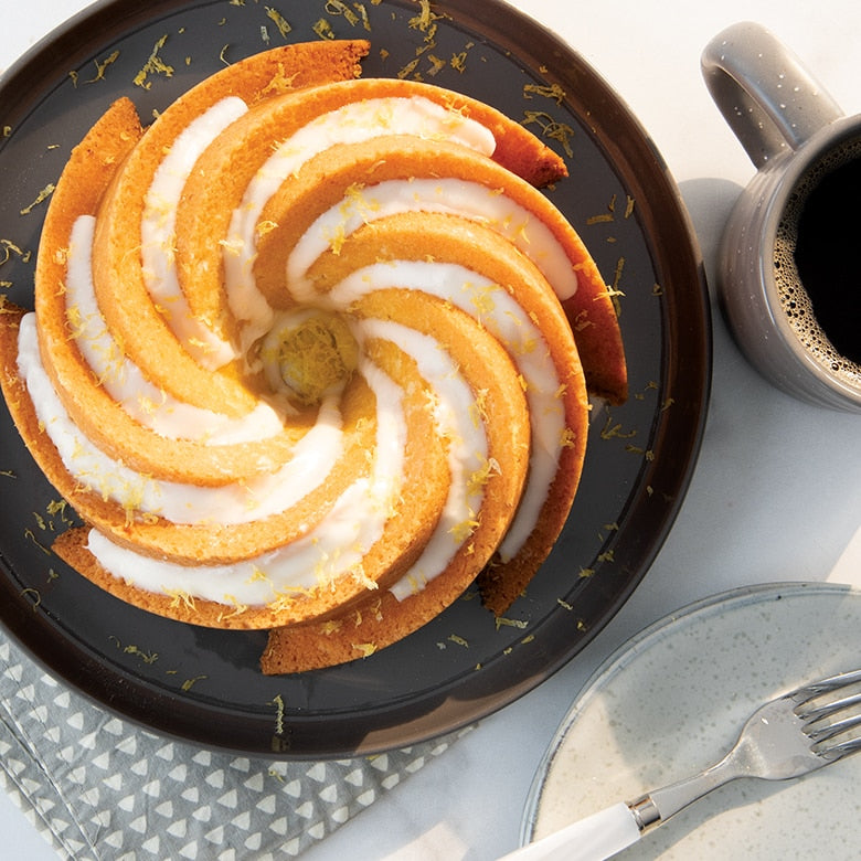 6 Cup Heritage Bundt Pan