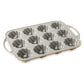 75th Anniversary Braided Mini Bundt Pan - Premier Gold Collection