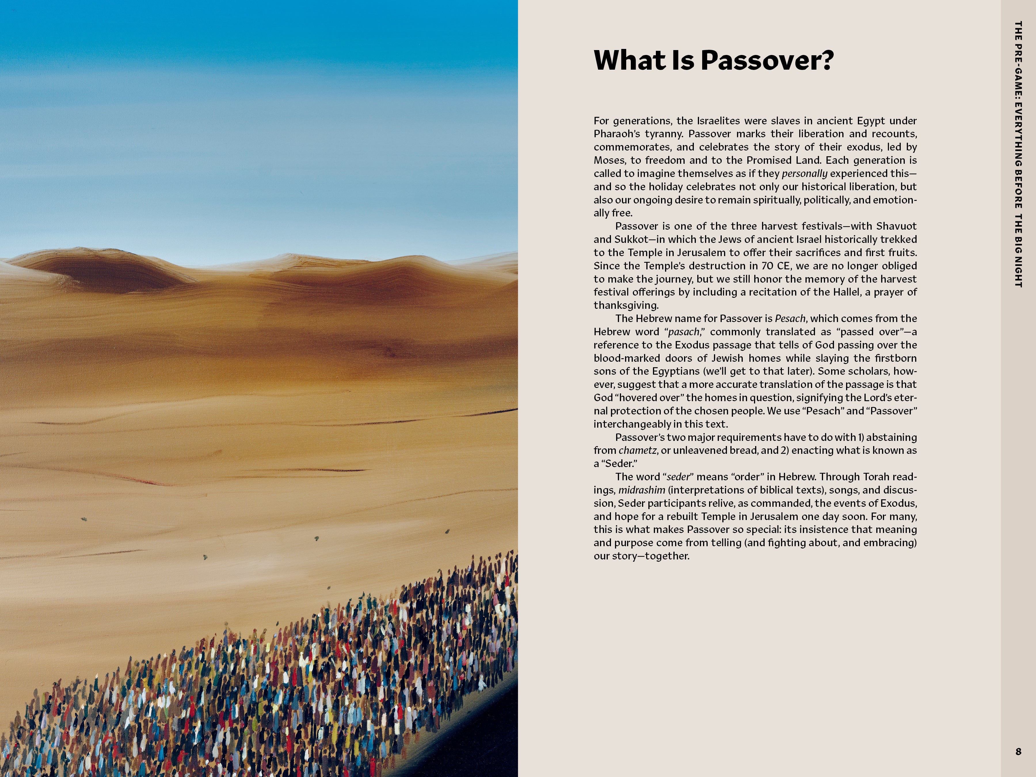 The Passover Haggadah