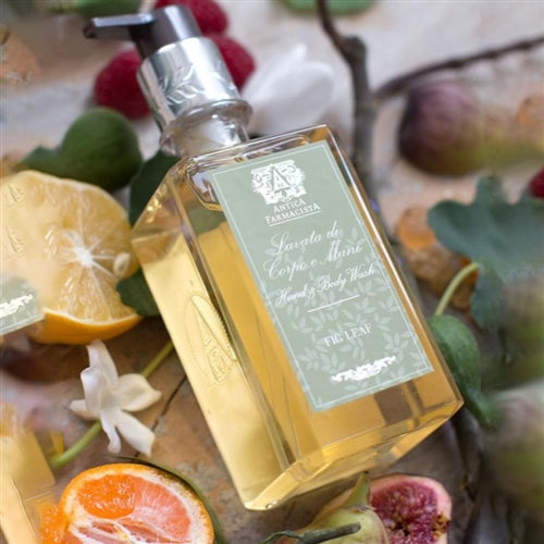 Fig Leaf Hand & Body Wash