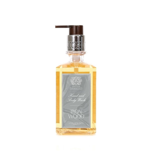 Ironwood Hand & Body Wash