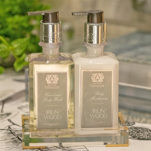 Ironwood Hand & Body Wash