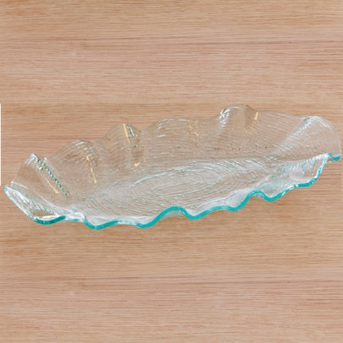 Dune Small Oval Tray