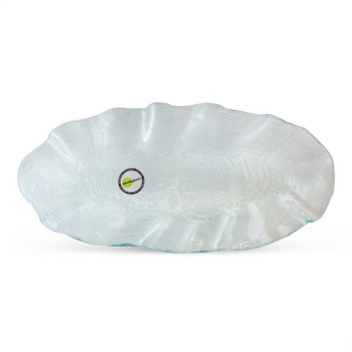 Dune Small Oval Tray