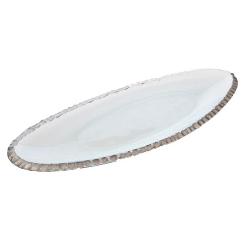 Edgey Oblong Tray