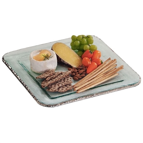 Edgey Large Square Platter