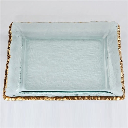 Edgey Large Square Platter