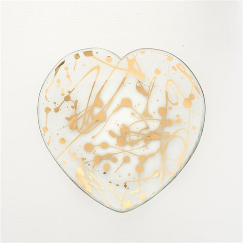 Jaxson Heart Plate