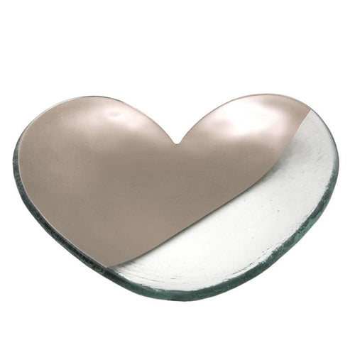 Mod Heart Plate