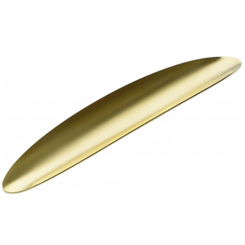 Ellipse Container - Gold