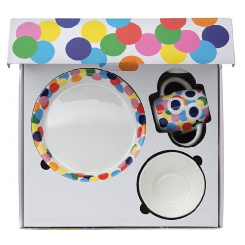 Alessini Proust 3-Piece Children's Tableware Set