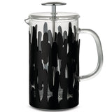 Black Barkoffee Press Filter Coffee Maker