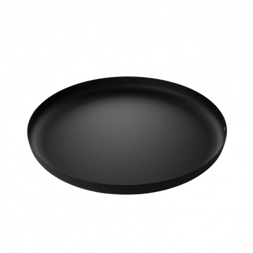 Round Tray - Black
