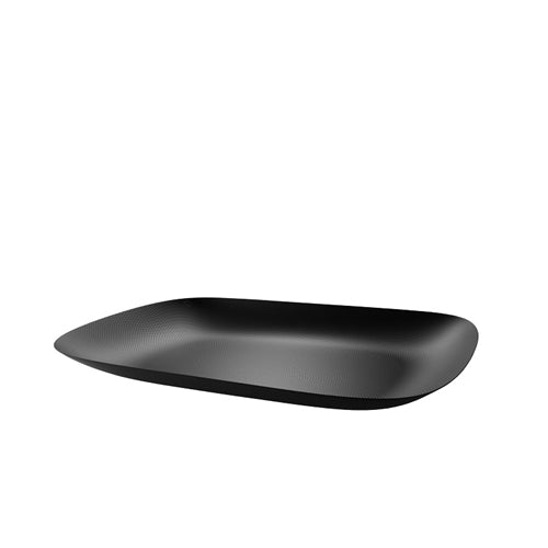 Moire Tray - Black