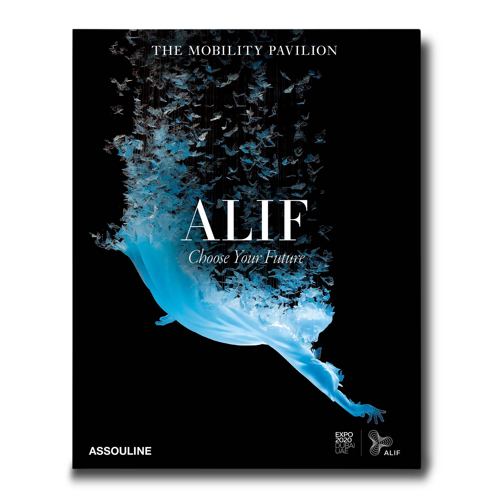 Expo 2020 Dubai: Alif-The Mobility Pavilion