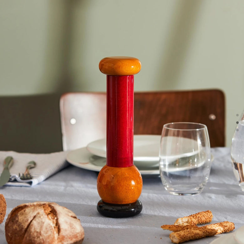 Salt Pepper and Spice Grinder