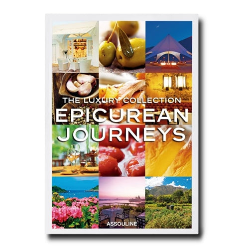 The Luxury Collection: Epicurean Journeys