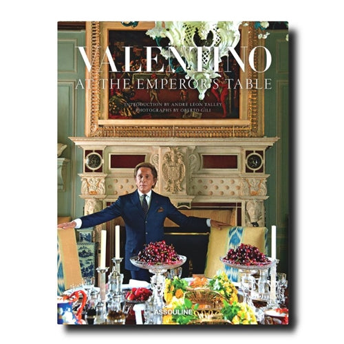 Valentino: At the Emperor's Table