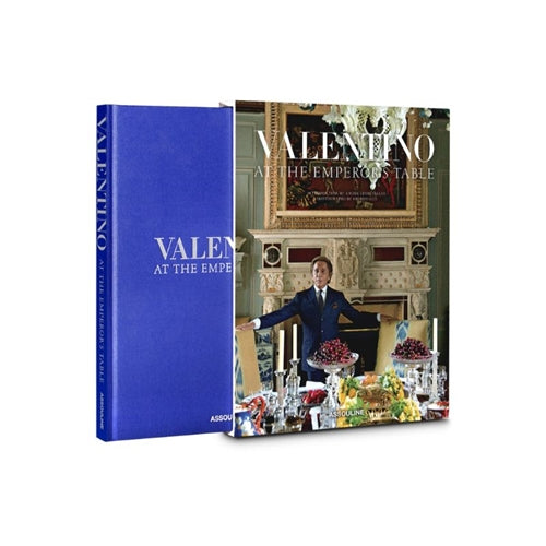 Valentino: At the Emperor's Table