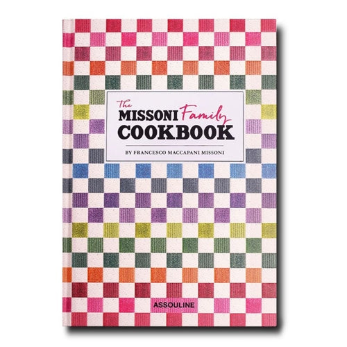 The Missoni Family Cookbook