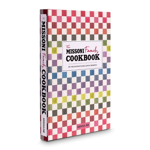 The Missoni Family Cookbook