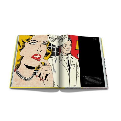 Roy Lichtenstein: The Impossible Collection