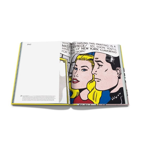 Roy Lichtenstein: The Impossible Collection