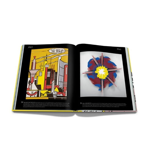 Roy Lichtenstein: The Impossible Collection